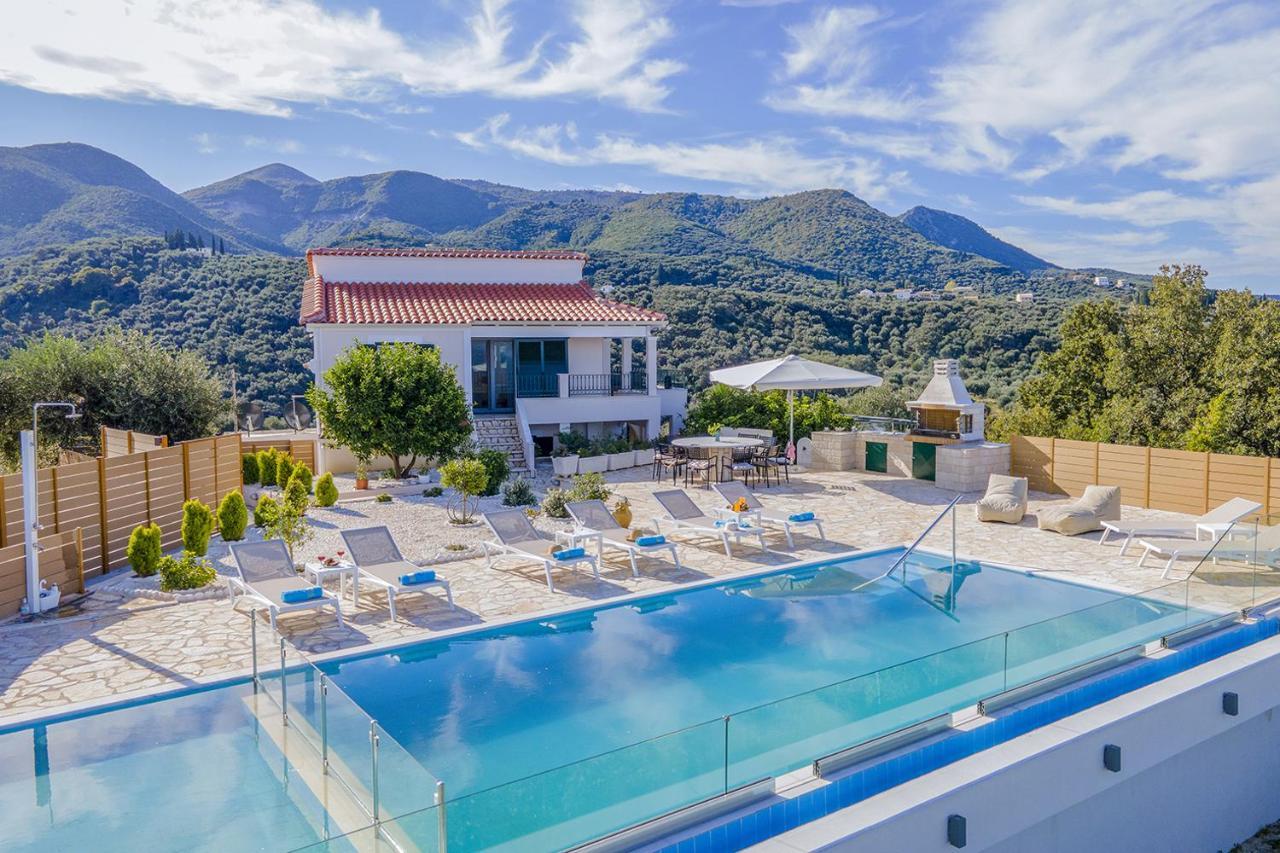 Portes By Mediterraneanvillas Villa Peritheia
